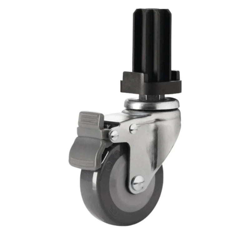 Napoleon S82003 Heavy Duty Swivel Castors upgrade kit for Prestige, 4 Pack - Patioscape Outdoors