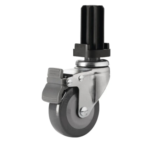 Napoleon S82003 Heavy Duty Swivel Castors upgrade kit for Prestige, 4 Pack - Patioscape Outdoors