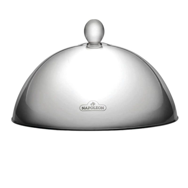 Napoleon Stainless Steel Cooking Dome - Patioscape Outdoors