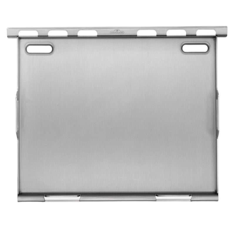 Napoleon Stainless Steel Griddle Insert for all Rogue® and Freestyle 425 models - Patioscape Outdoors