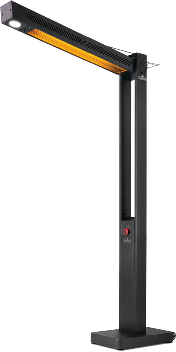 Napoleon Phantom Freestanding Outdoor Electric Infrared Heater