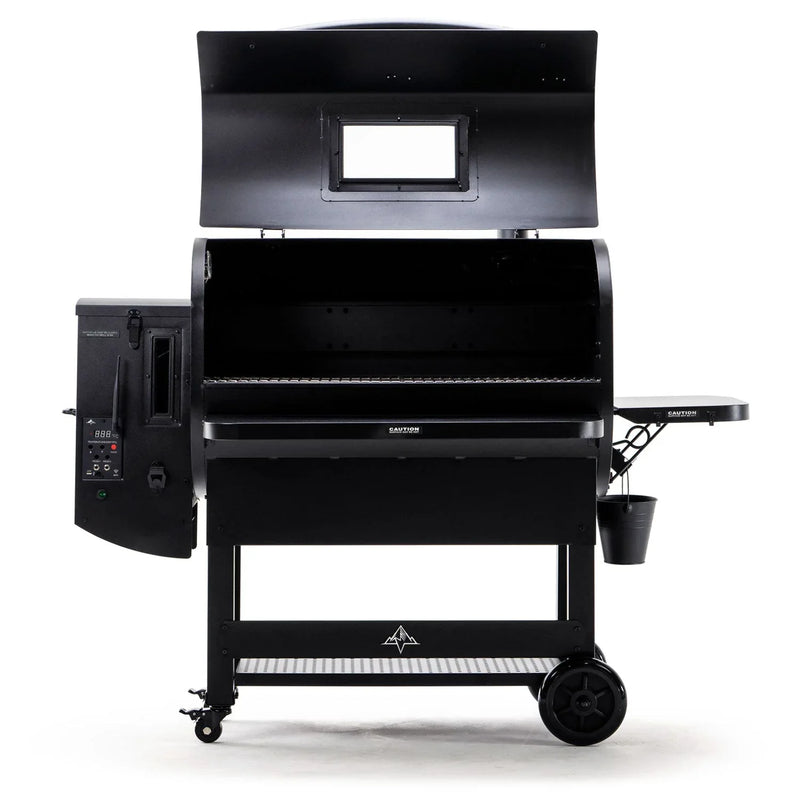 Green Mountain Grills Peak Prime 2.0 - Patioscape Outdoors