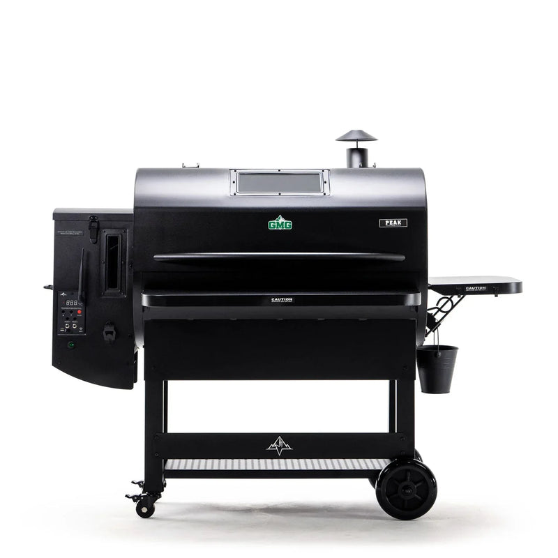 Green Mountain Grills Peak Prime 2.0 - Patioscape Outdoors
