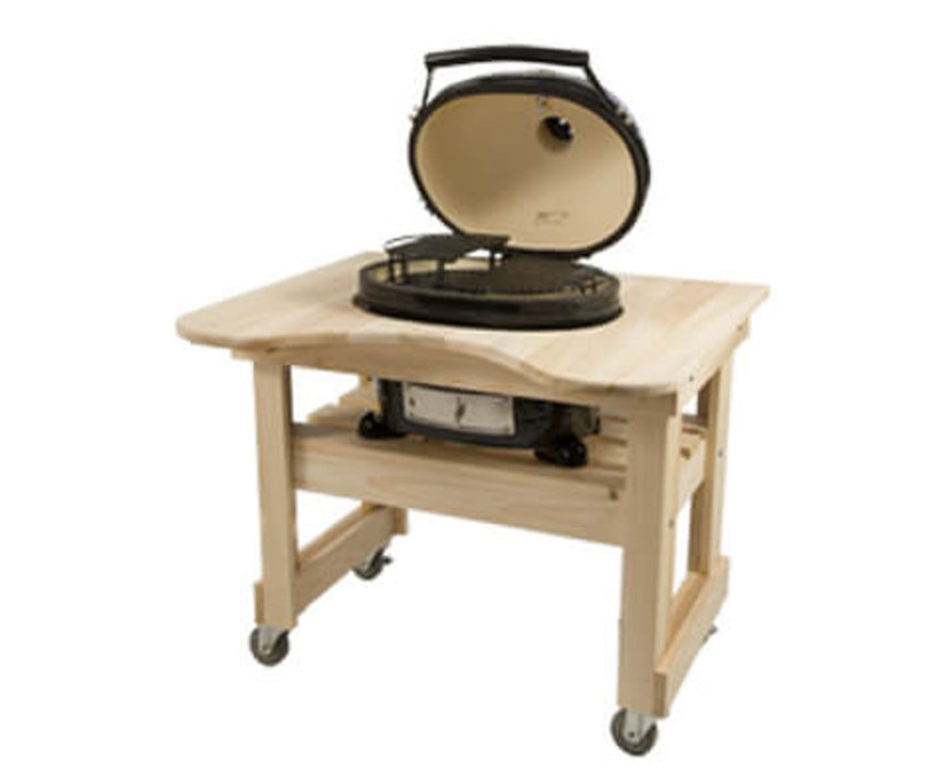 Primo Grills Cypress Table for Oval XL (incl PG00400) - PG00600