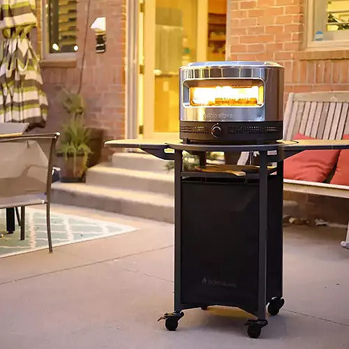 Solo Stove Pi Pizza Oven Cart