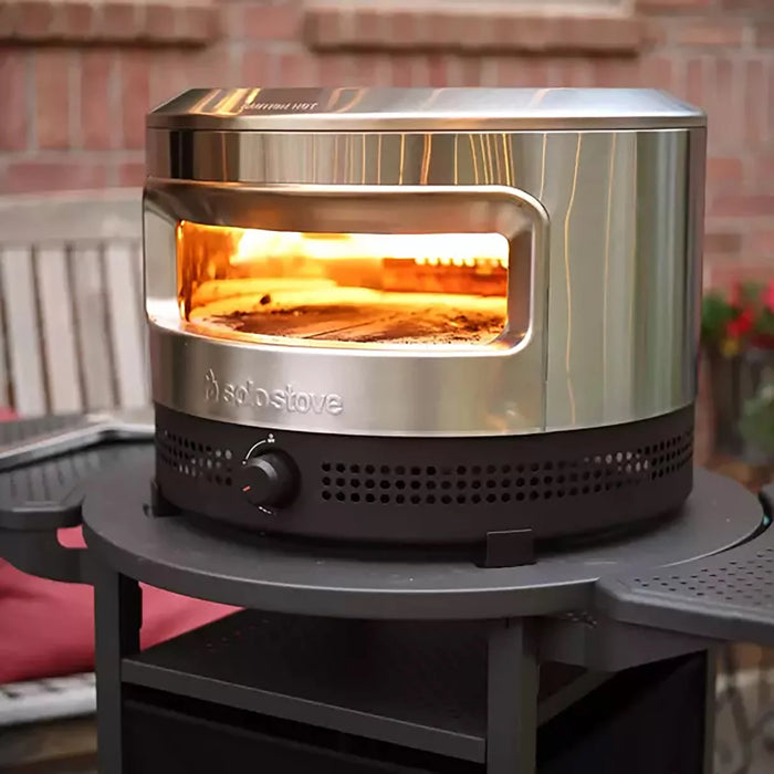 Solo Stove Pi Pizza Oven Cart