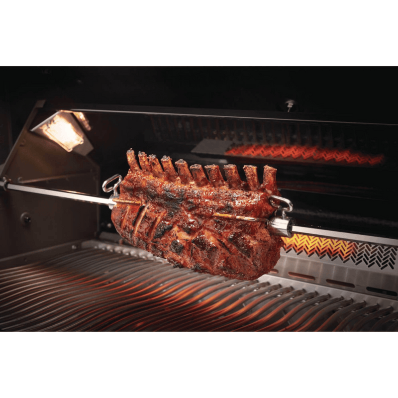 Napoleon Prestige PRO™ 665 RSIB Freestanding Gas Grill with Infrared side and Rear Burner
