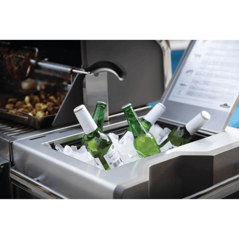 Napoleon Prestige PRO™ 665 RSIB Freestanding Gas Grill with Infrared side and Rear Burner