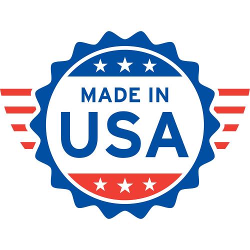 Primo All-In-One Round Charcoal Ceramic Kamado Grill With Cradle & Side Shelves PGCRC