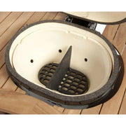 Primo Cast Iron Firebox Divider for LG 300 (PG00344) - Patioscape Outdoors