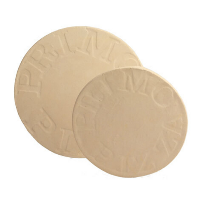 Primo Ceramic 15-Inch Pizza & Baking Stone (PG00348)