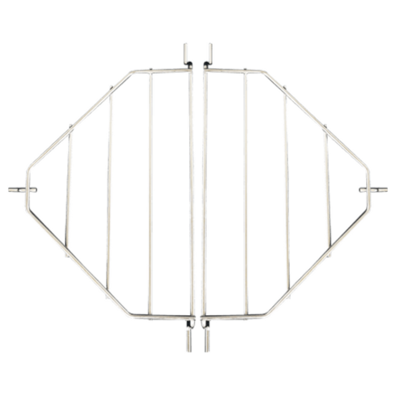 Primo Heat Deflector Rack/Drip Pan Rack for XL 400