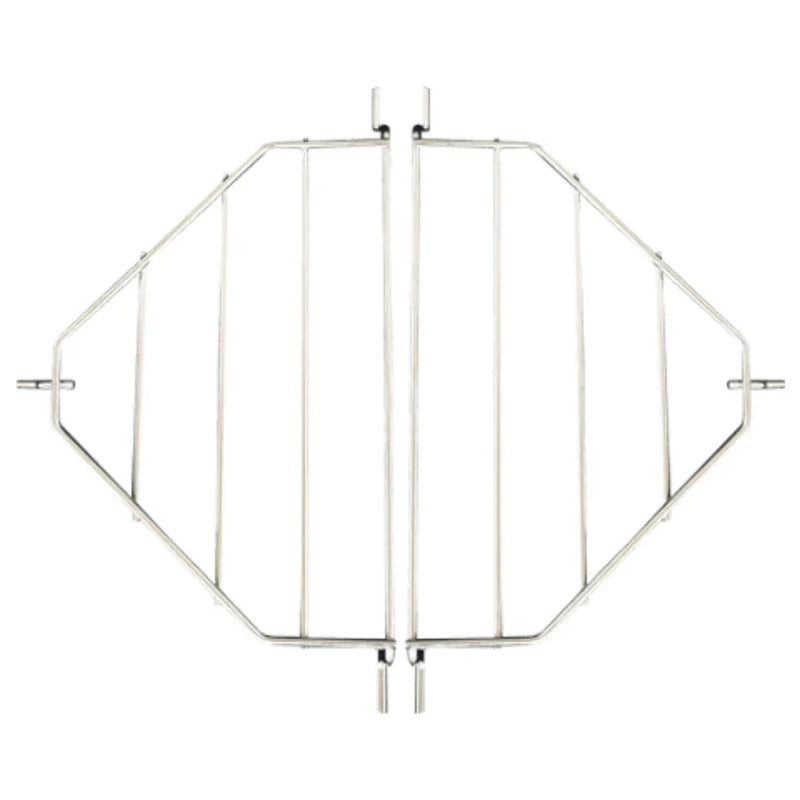 Primo Heat Deflector Rack/Drip Pan Rack for JR 200 (PG00313) - Patioscape Outdoors