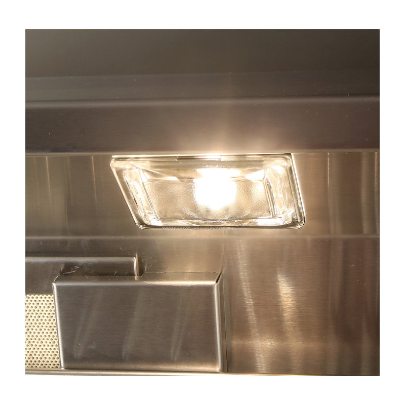 Artisan Professional 32-Inch Propane Gas Freestanding Gill w/ Rotisserie and Lights - ARTP-32C-LP