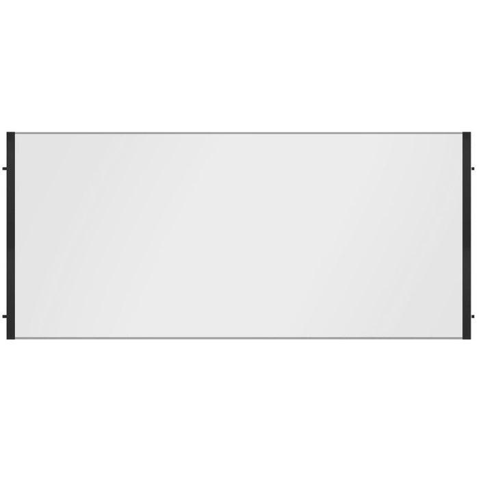 Rear Glass Pane For 40" Opti-Myst Pro