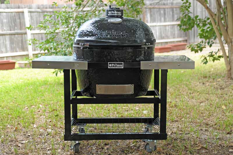 Primo Oval XL 400 Ceramic Kamado Grill