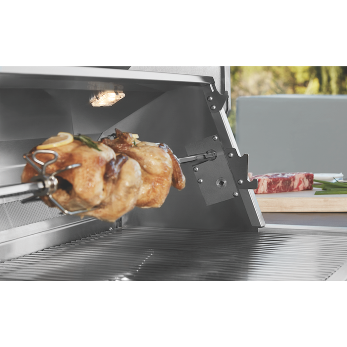 Twin Eagles 30" Gas Grill with Infrared Rotisserie