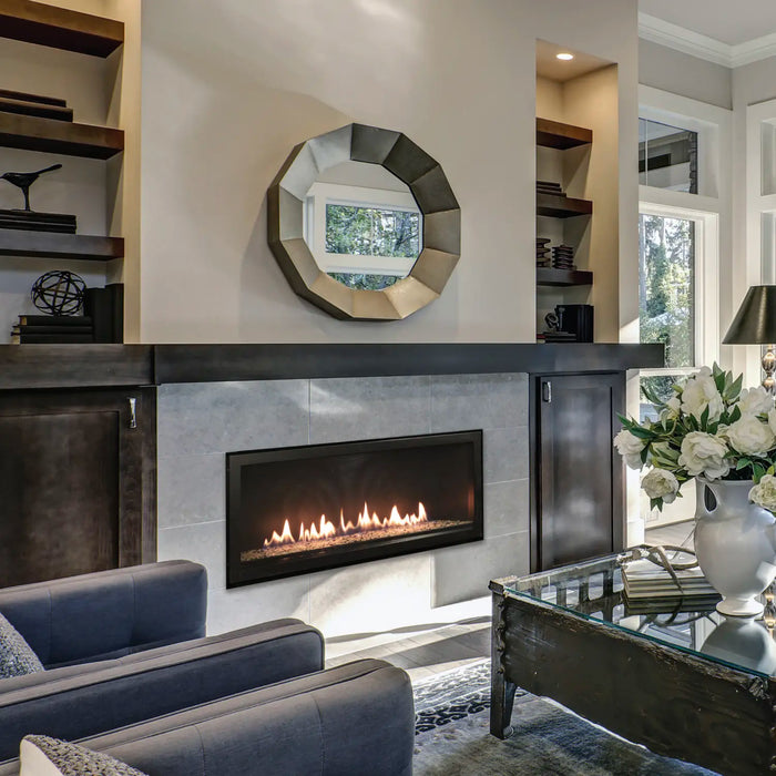 Empire Boulevard Direct Vent 48" Gas Fireplace