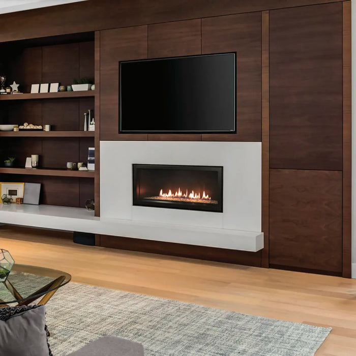 Empire Boulevard Direct Vent 36" Gas Fireplace
