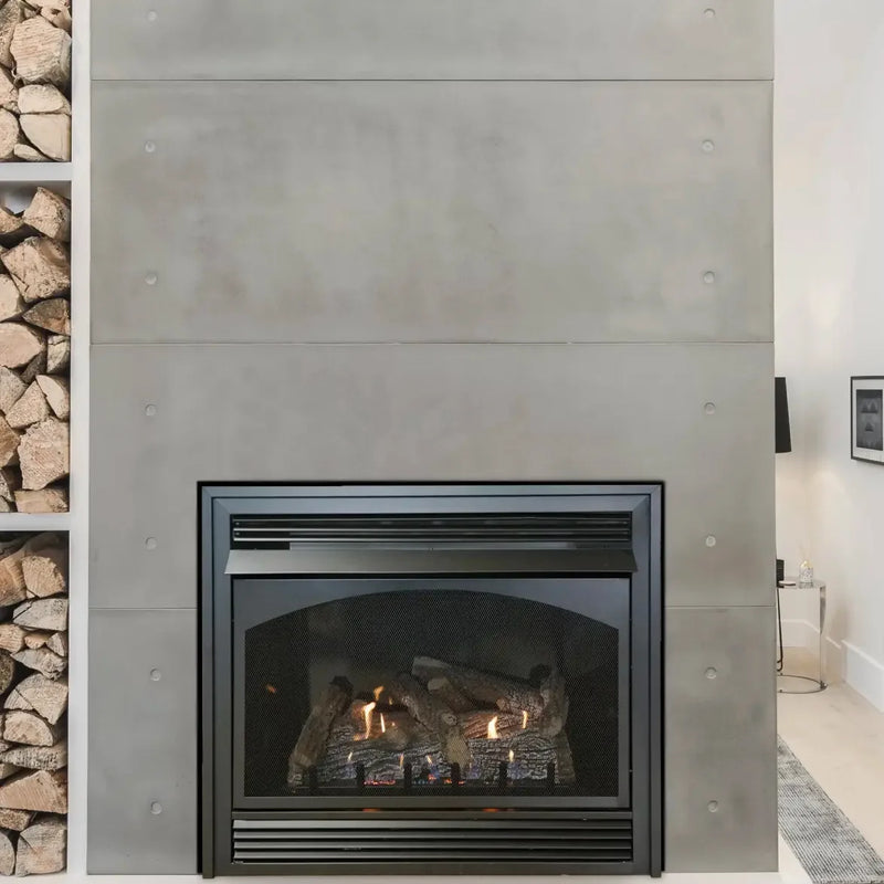 Empire Vail Premium 36" Vent-Free Fireplace - Patioscape Outdoors