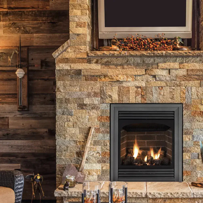Empire Vail Premium 24" Vent-Free Fireplace - Patioscape Outdoors