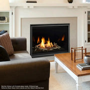 Majestic Meridian Modern 42" Direct Vent Gas Fireplace - Patioscape Outdoors