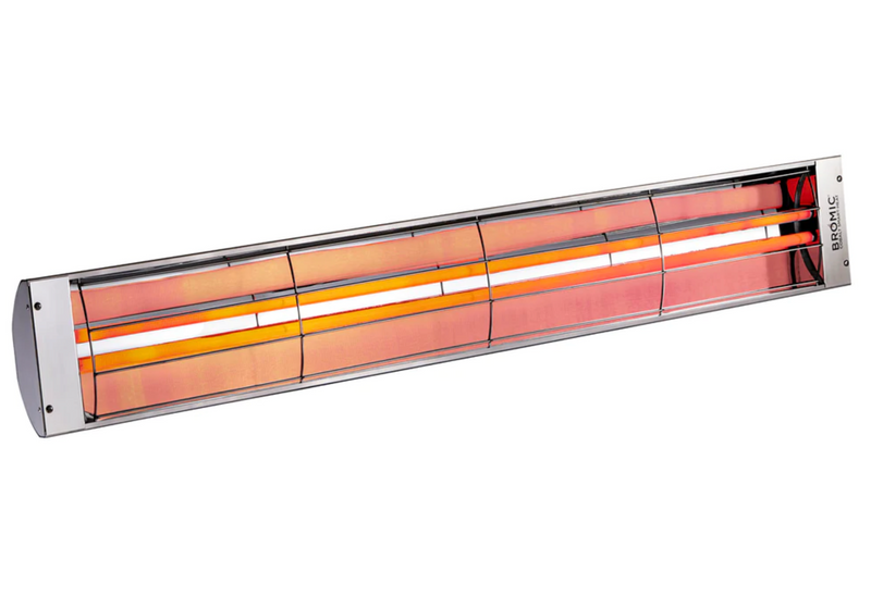 Bromic Cobalt BH0610003 4000W Dual Element 240V Smart Electric Infrared Heater