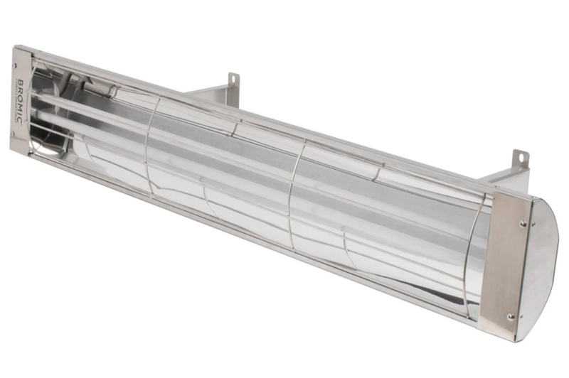 Bromic Cobalt BH0610003 4000W Dual Element 240V Smart Electric Infrared Heater