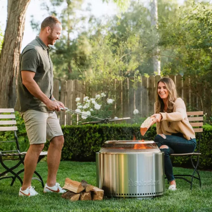 Solo Stove Yukon Backyard Bundle 2.0