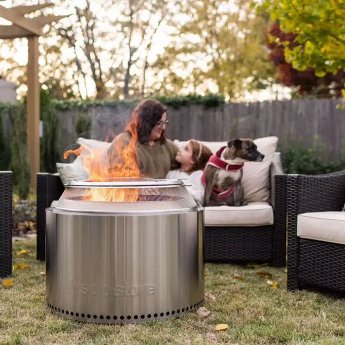 Solo Stove Yukon Backyard Bundle 2.0