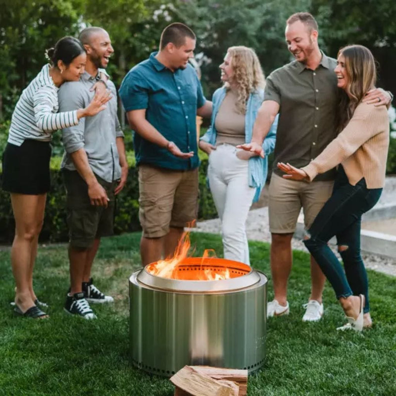 Solo Stove Yukon Backyard Bundle 2.0