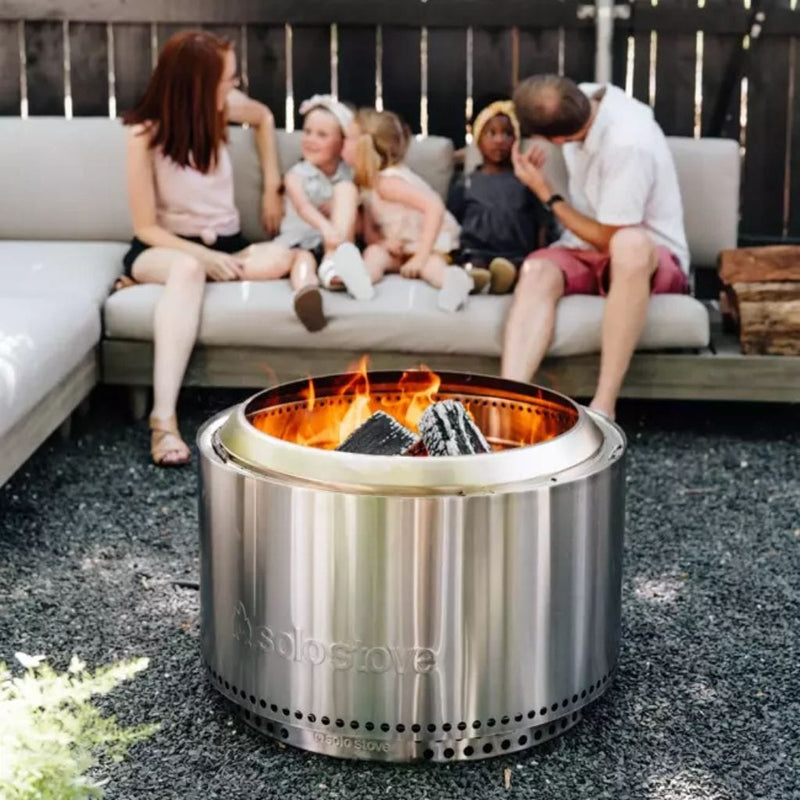 Solo Stove Yukon Backyard Bundle 2.0