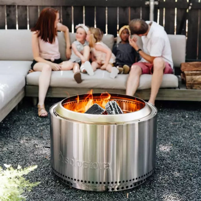 Solo Stove Yukon Backyard Bundle 2.0