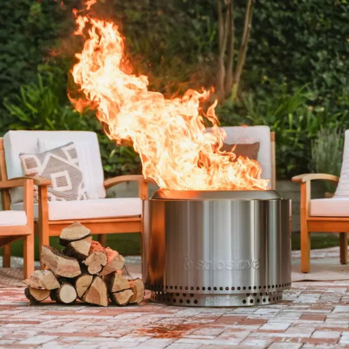 Solo Stove Yukon Backyard Bundle 2.0