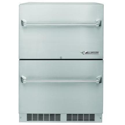 Twin Eagles 24" Outdoor Refrigerator Two Drawer Refrigerator