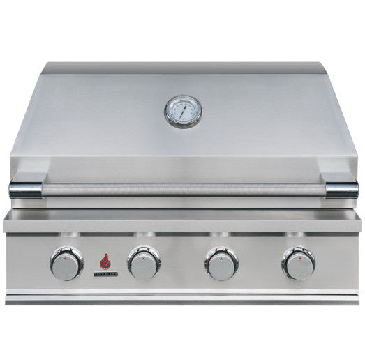 TrueFlame E-Series 32-Inch 4-Burner Built-In Gas Grill