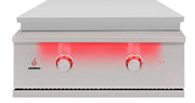 TrueFlame 30-Inch Built-In Gas Commercial Style Flat Top Griddle - Patioscape Outdoors