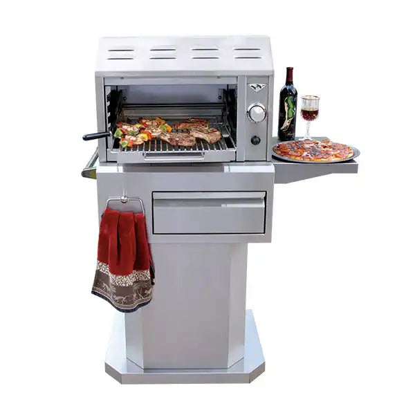 Twin Eagles 24" Salaman Grill