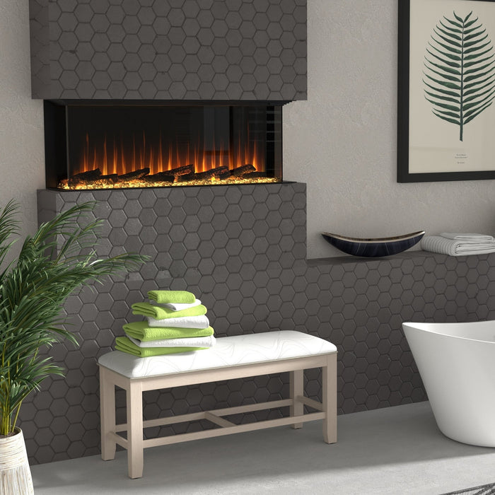 Dimplex Ignite Ultra 50-inch Built-in Linear Electric Fireplace