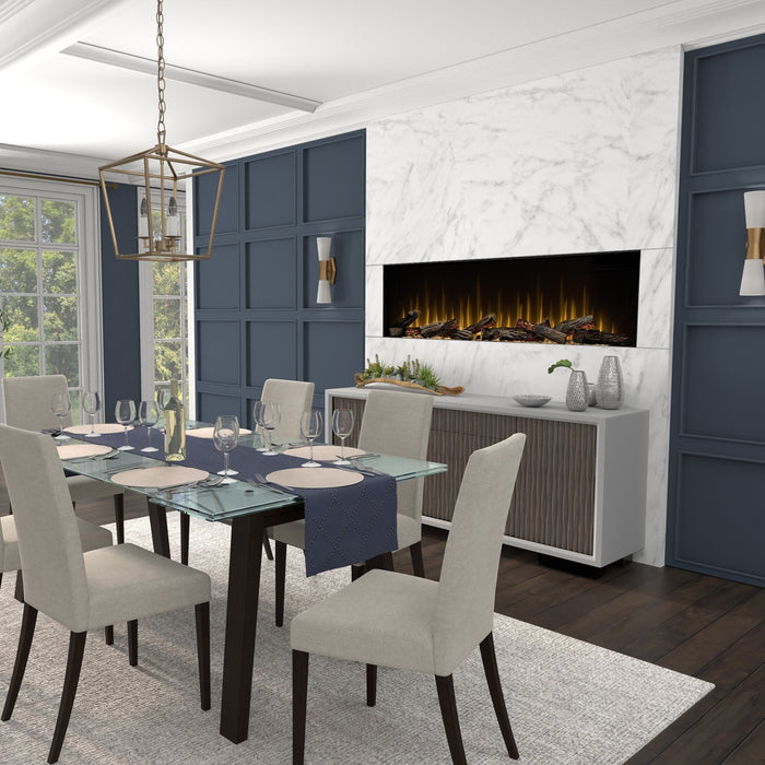 Dimplex Ignite Ultra 74-inch Built-in Linear Electric Fireplace