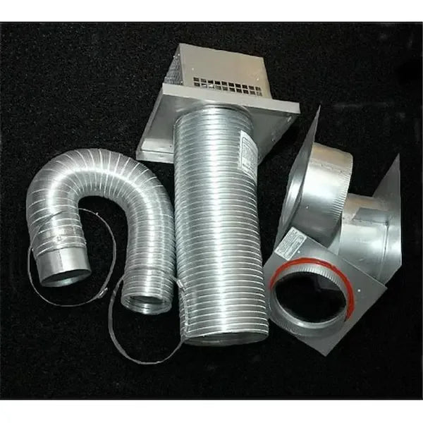 Empire Flexible Horizontal Venting Kit - DVVK4F - Patioscape Outdoors