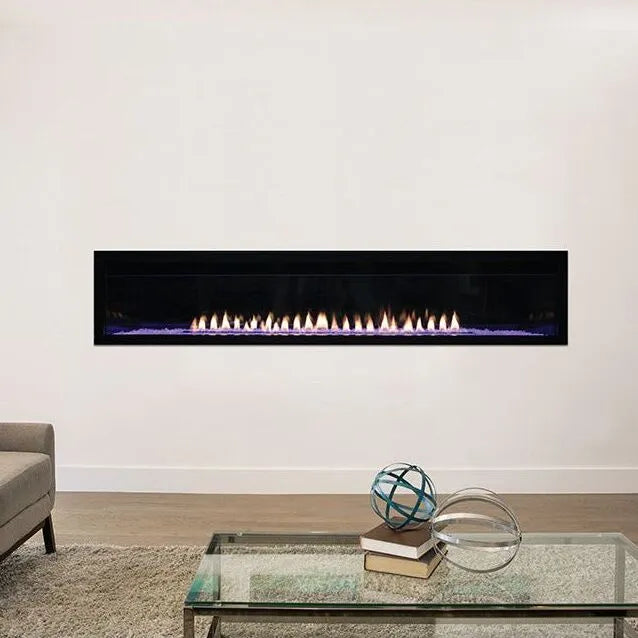 Empire Boulevard 72" Vent-Free Fireplace