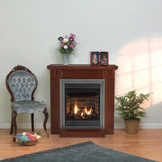Empire Vail Premium 24" Vent-Free Fireplace - Patioscape Outdoors