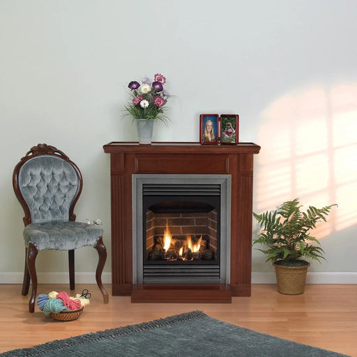 Empire Vail Premium 24" Vent-Free Fireplace - Patioscape Outdoors