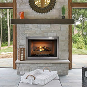 Majestic Vesper Outdoor Ventless Gas Fireplace - 42" - Patioscape Outdoors