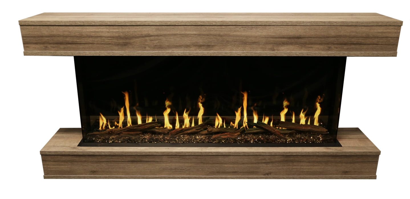 Modern Flames Orion Multi 52" Virtual Electric Fireplace