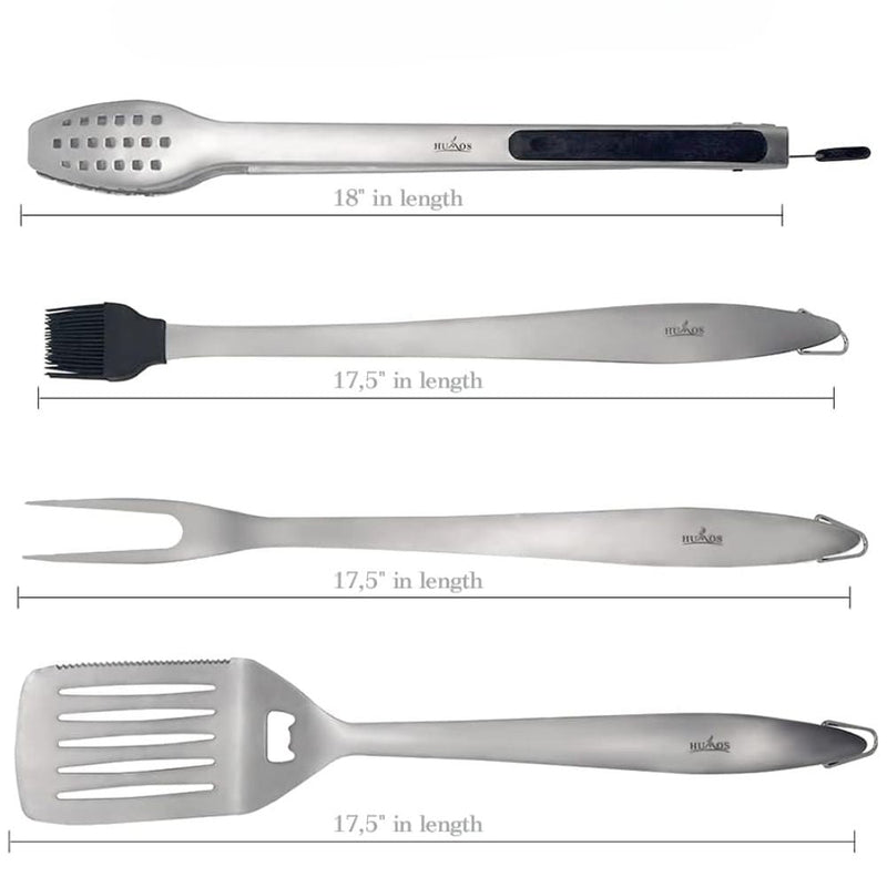 Napoleon Rogue 425 Revamp Bundle