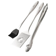 Napoleon 70034 PRO Stainless Steel 3 Piece Toolset - Patioscape Outdoors