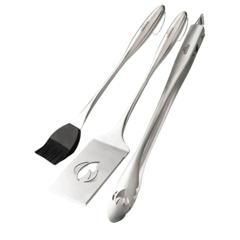 Napoleon 70034 PRO Stainless Steel 3 Piece Toolset - Patioscape Outdoors