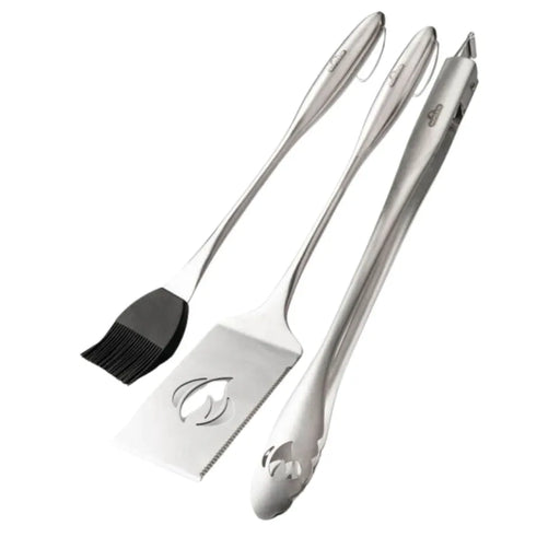 Napoleon 70034 PRO Stainless Steel 3 Piece Toolset - Patioscape Outdoors